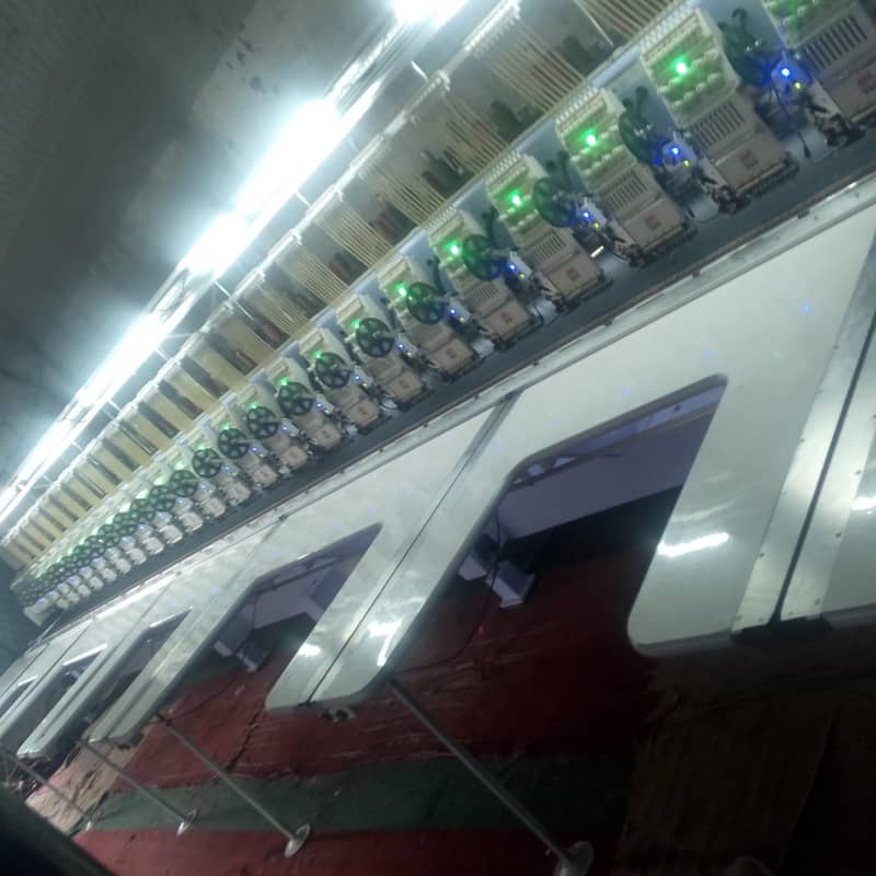 embroidery machine operator 0