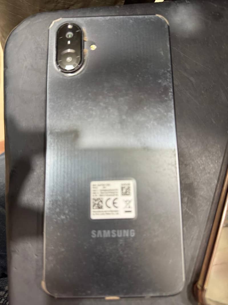Samsung Mobile A07 3