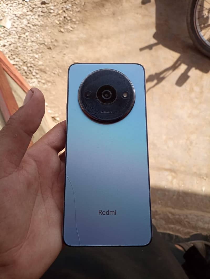 Xiaomi Redmi A3( exchange possible) 4