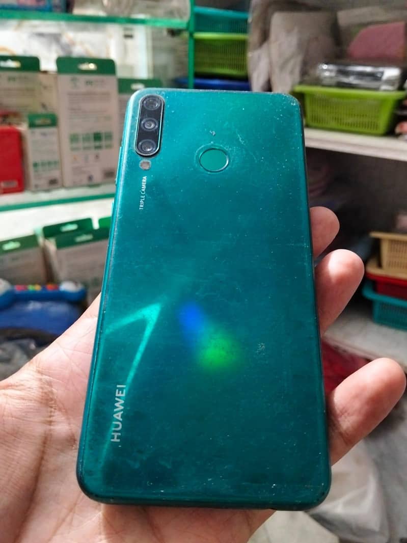 Huawei Y6p 0