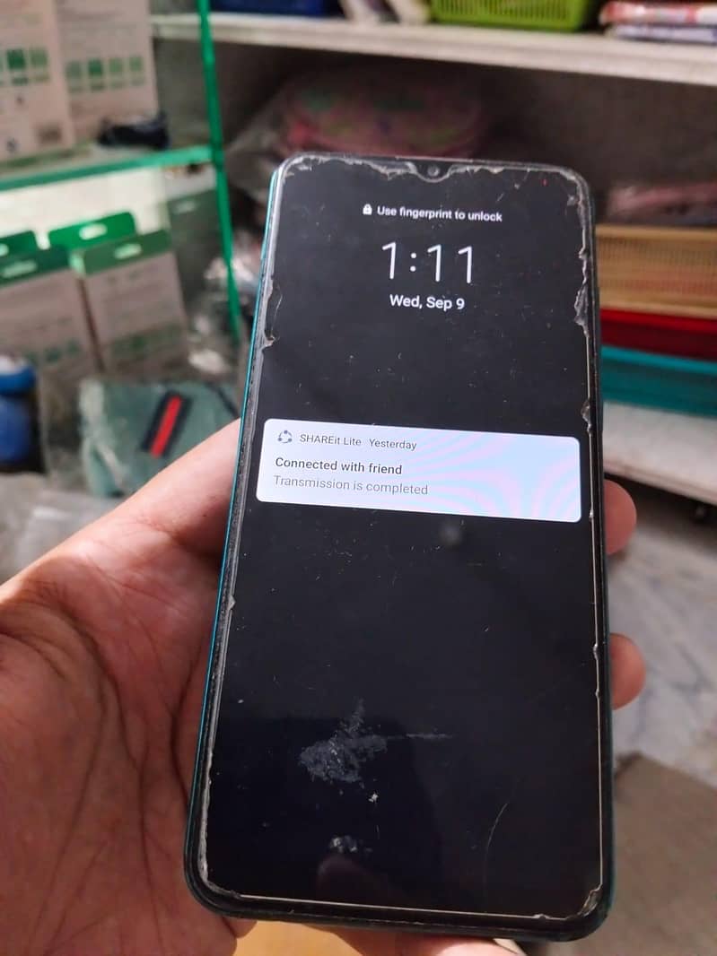Huawei Y6p 3