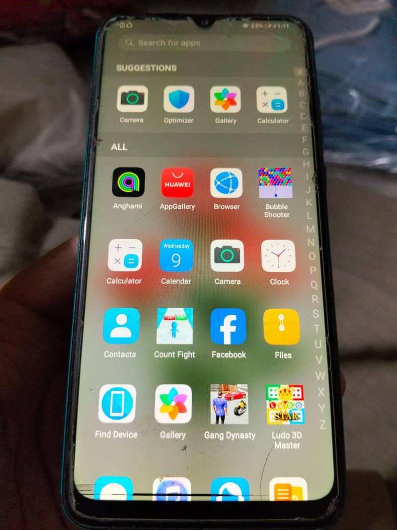 Huawei Y6p 6
