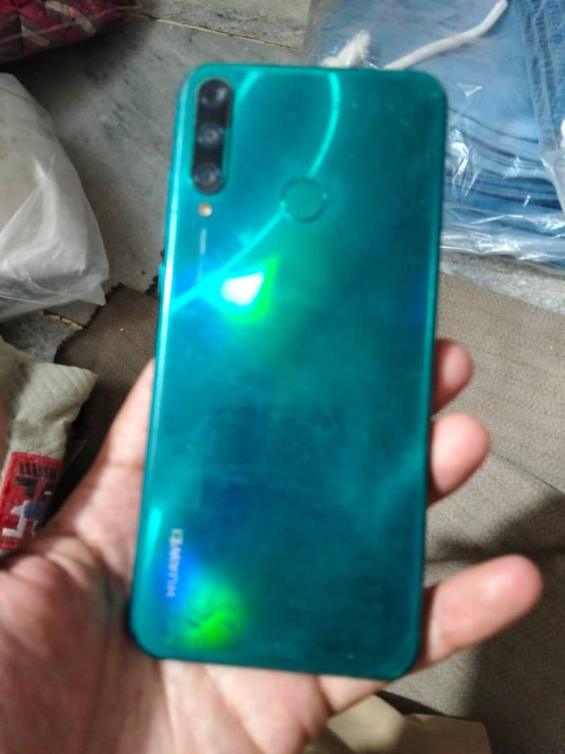 Huawei Y6p 10