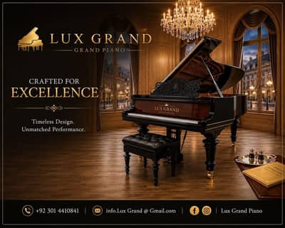 Luxury Grand Piano/Premium luxury Grand Piano/Grand Piano