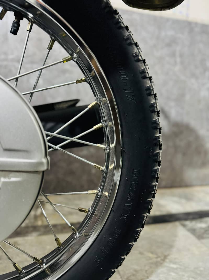 honda 125 1