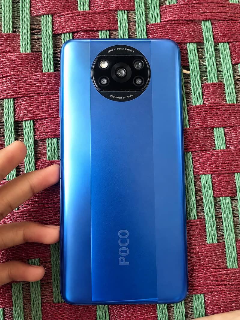Xiaomi Poco X3 Pro 0