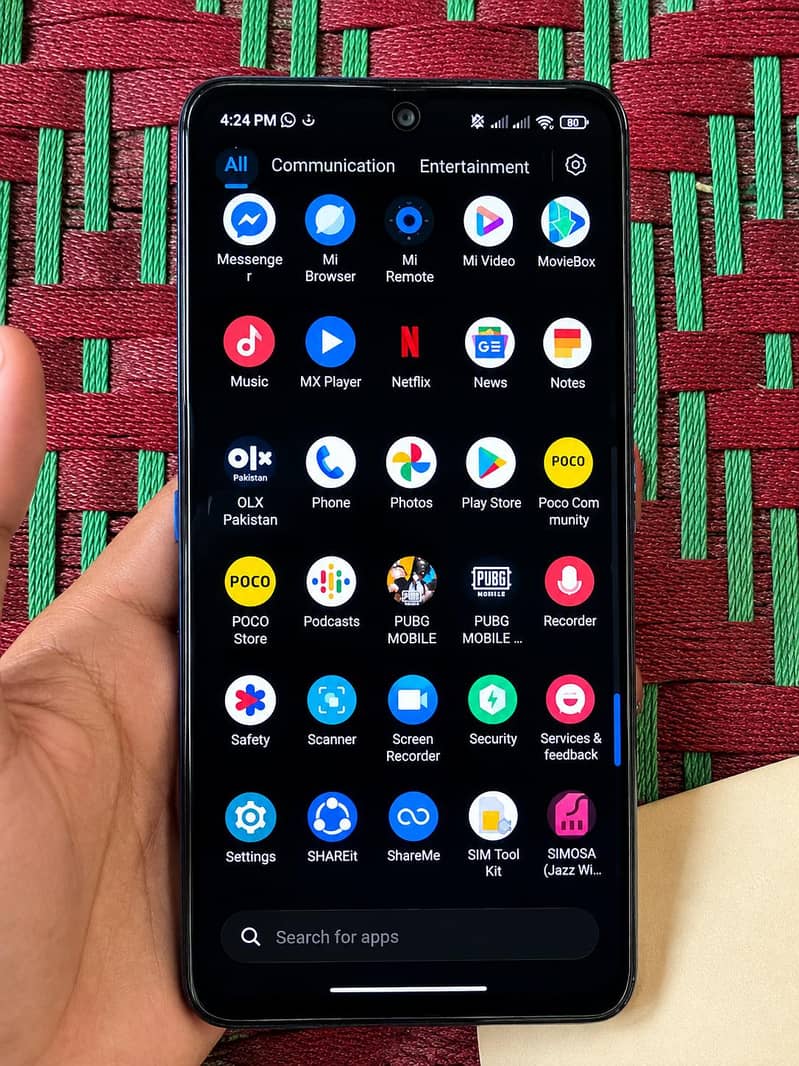 Xiaomi Poco X3 Pro 3