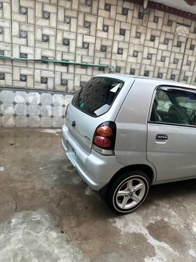 Suzuki Alto 2005