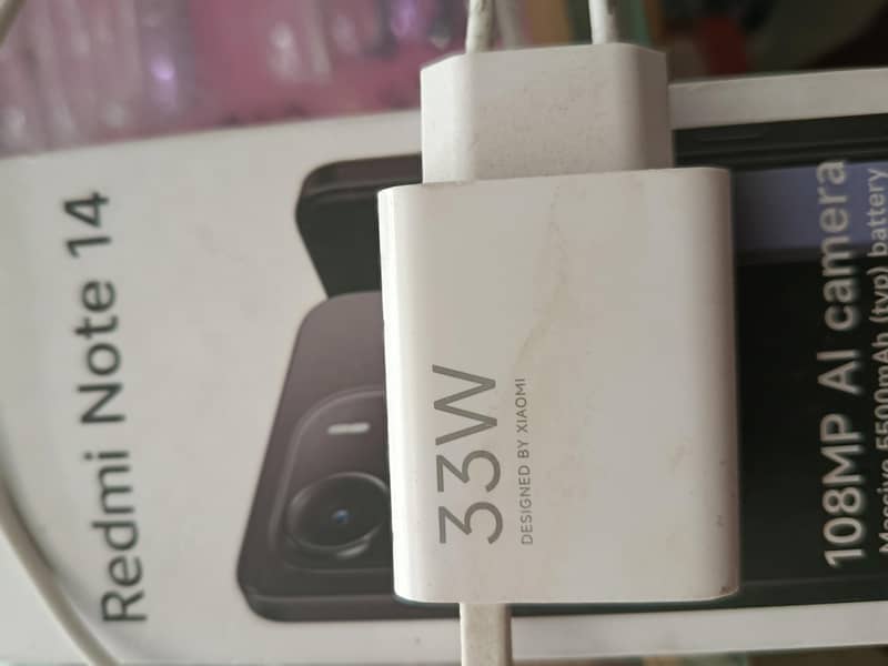 Xiaomi Redmi Note 14 7