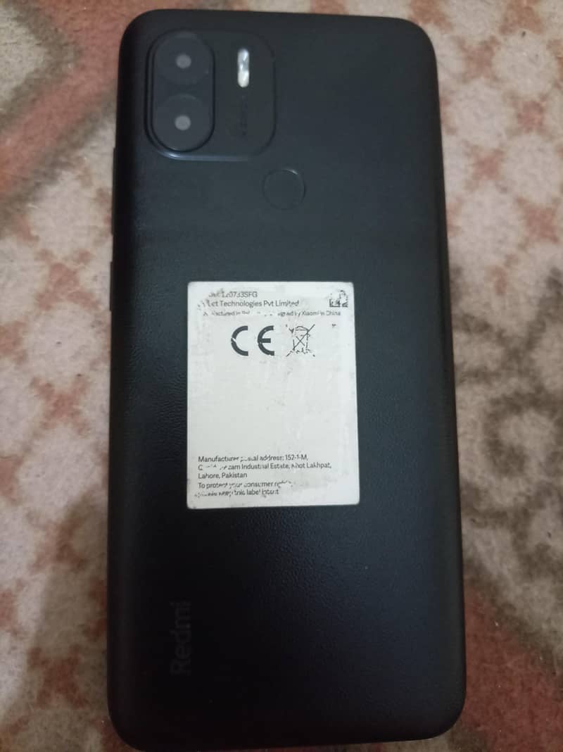 Xiaomi Redmi A1 Plus 3