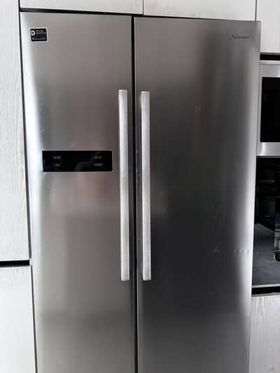 Signature Double Door Refrigerator-Excellent Condition