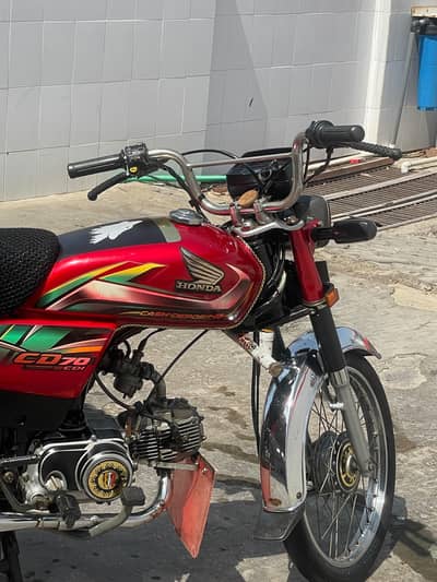 For sale honda 70cd