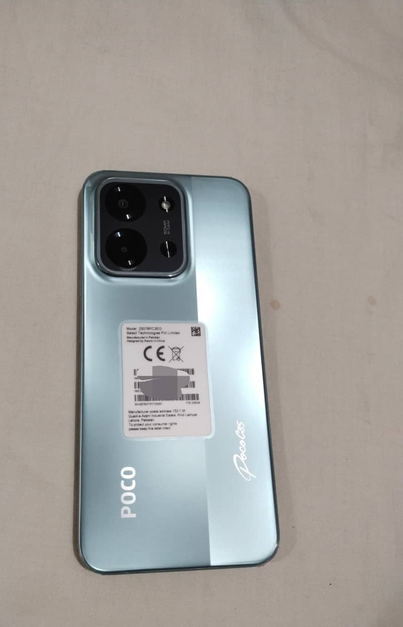 Mi Poco C85 1