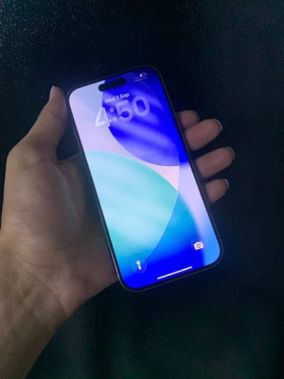Apple iPhone 15 Pro