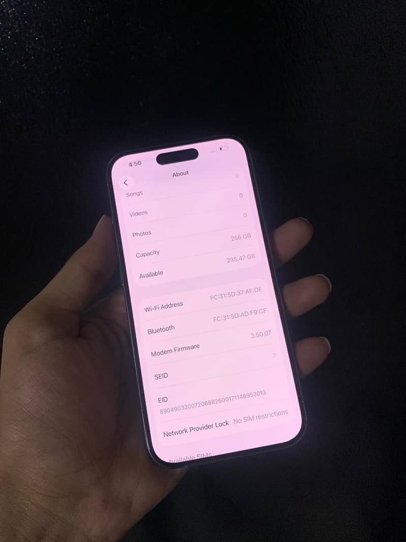 Apple iPhone 15 Pro 2