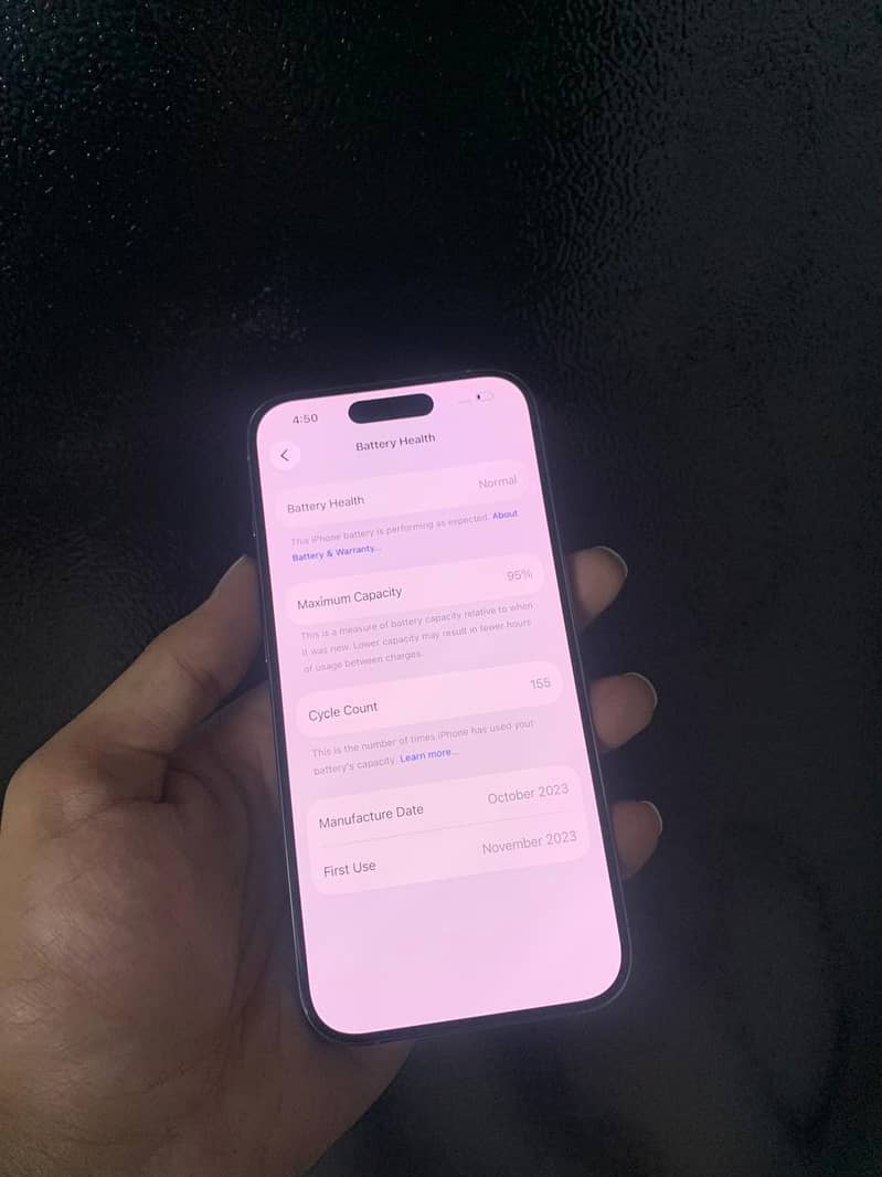 Apple iPhone 15 Pro 3