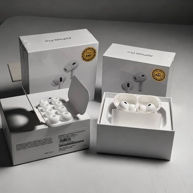 Pro 2 Earbuds 0