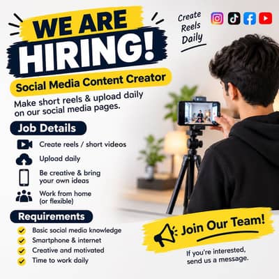 Content Creator