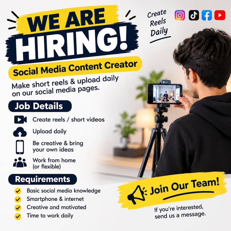 Content Creator 0