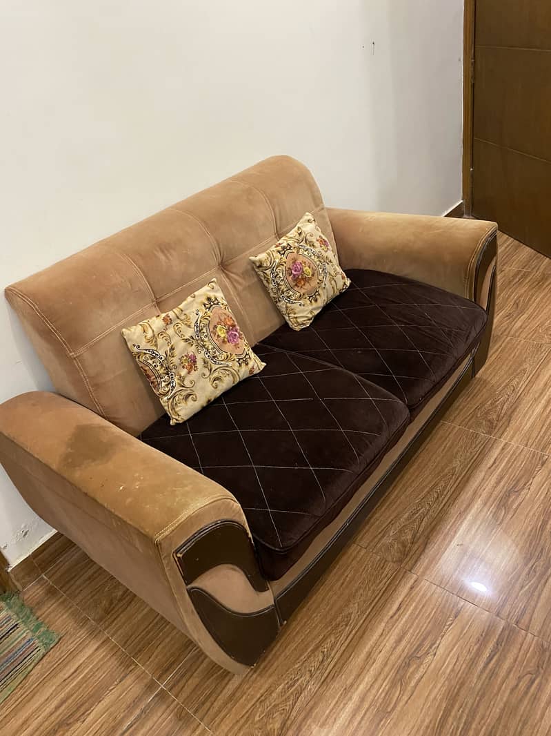 Comfy sofa 2