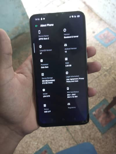 OPPO Reno Z for sale