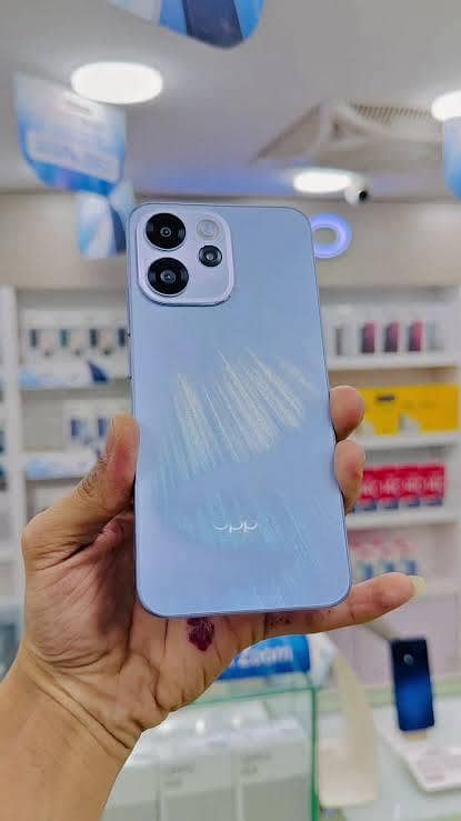 OPPO Reno 15F 2