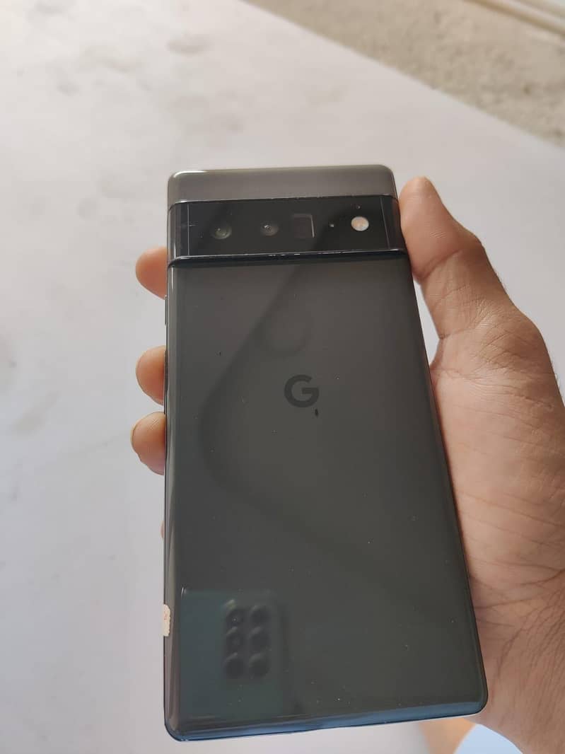 Google Pixel 6 Pro 1