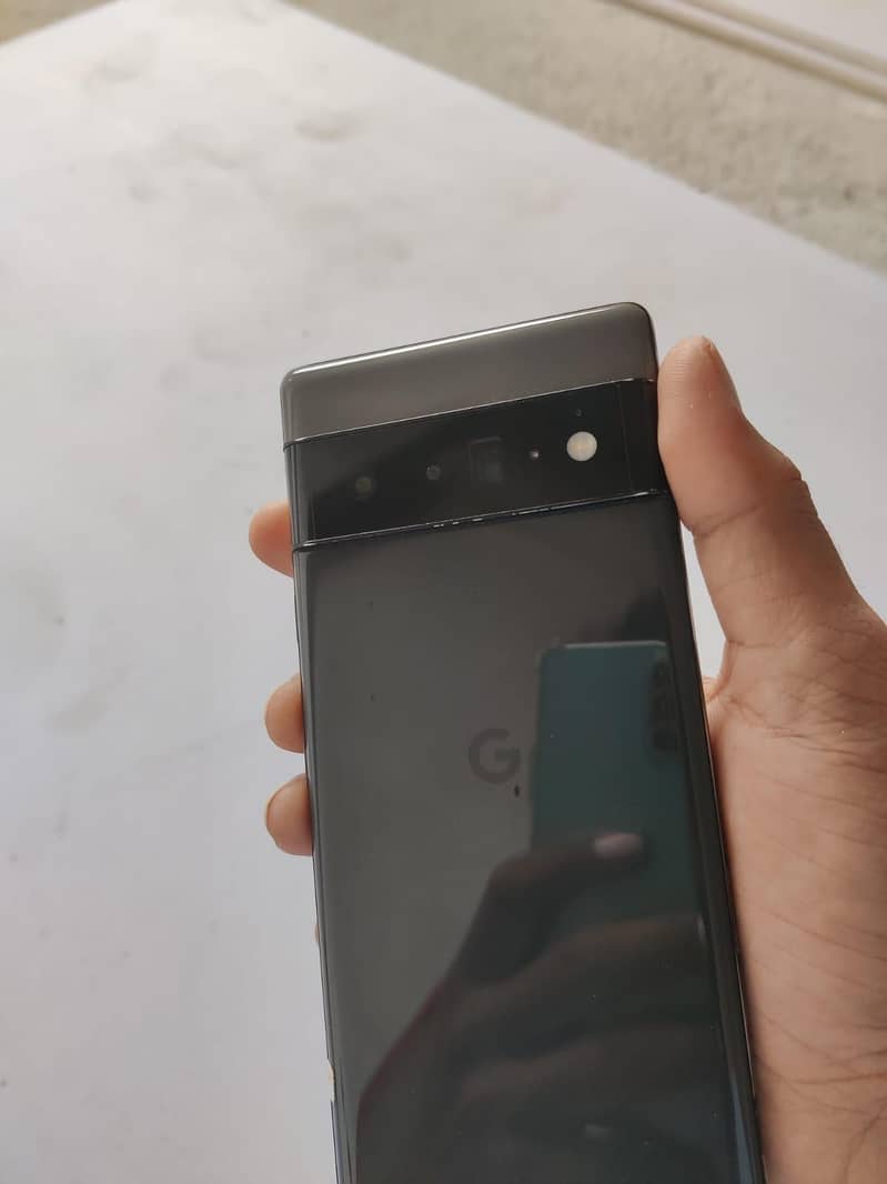Google Pixel 6 Pro 5