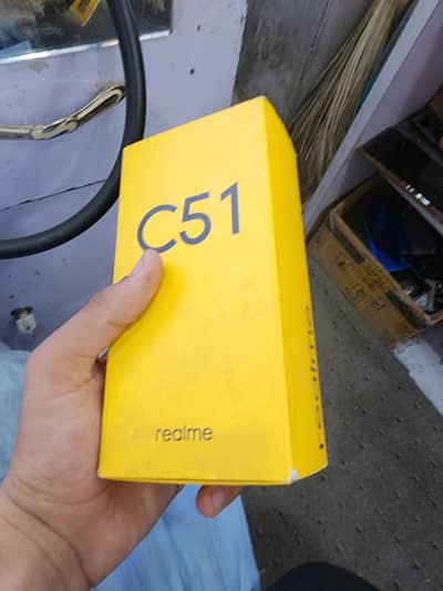 Realme C51