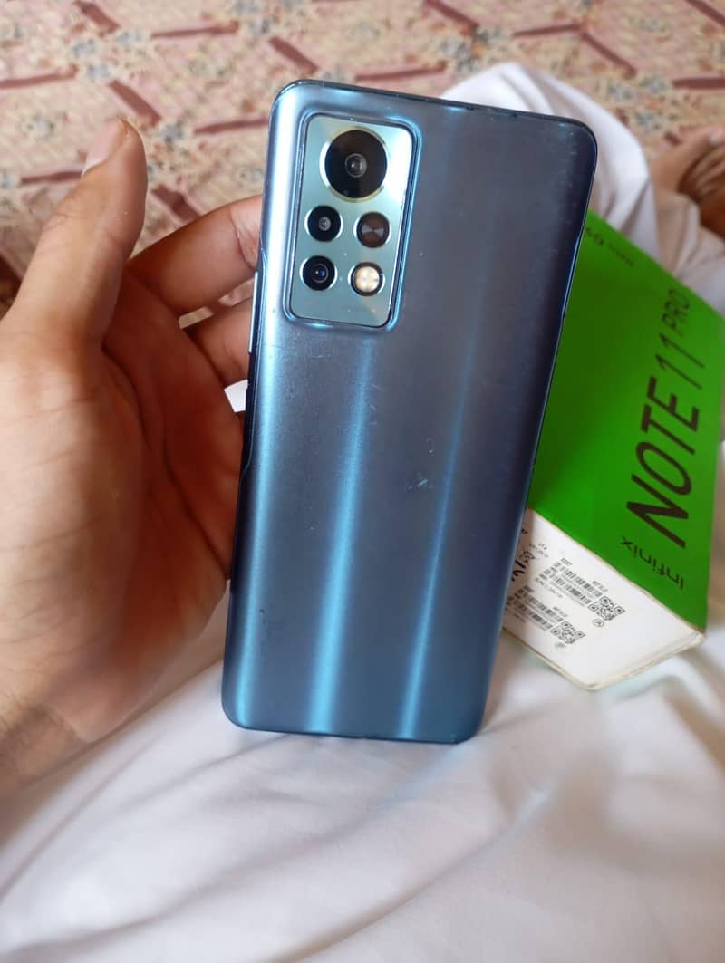 Infinix Note 11 Pro 4