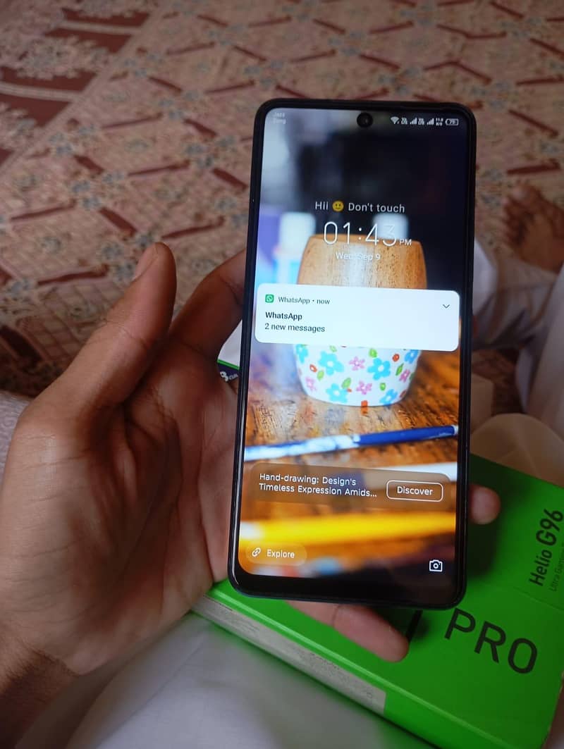 Infinix Note 11 Pro 5
