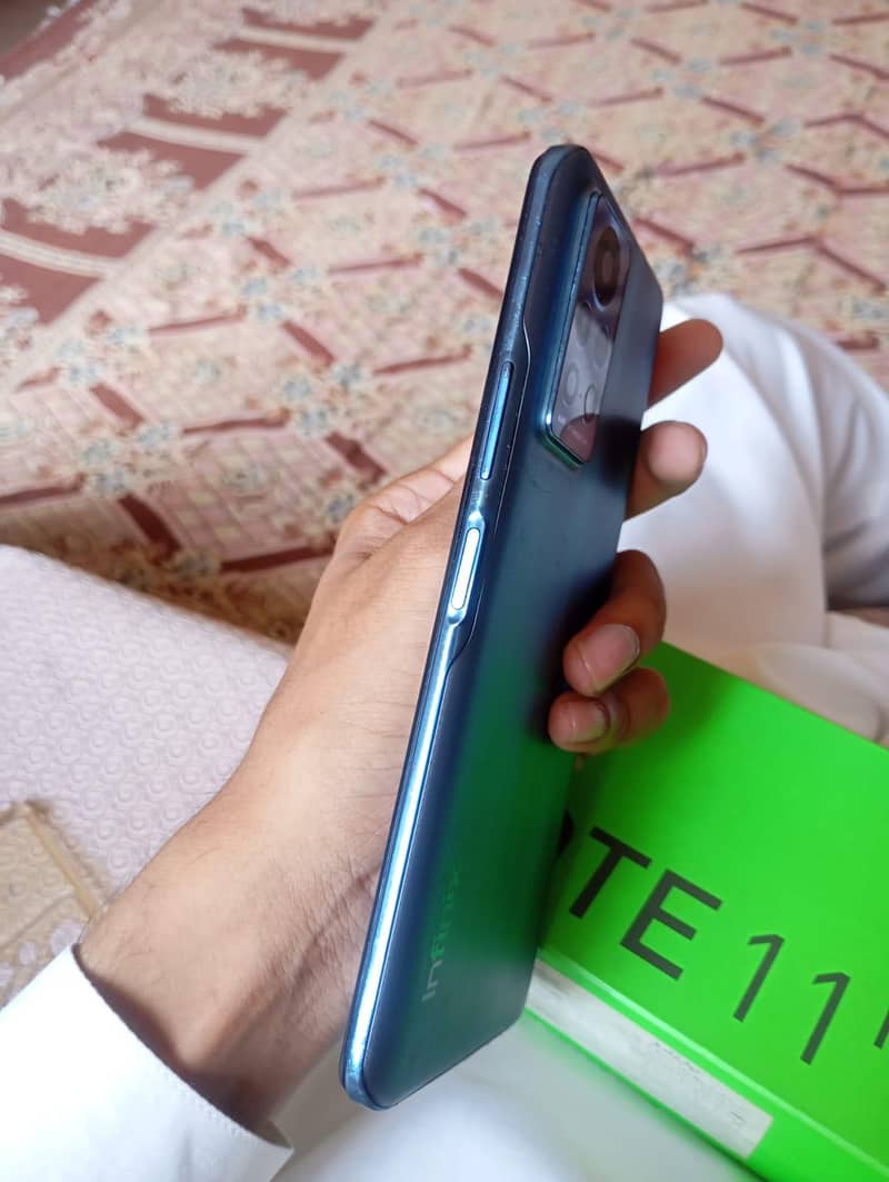 Infinix Note 11 Pro 6