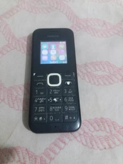 Nokia 105 ORIGNAL NOKIA DEUL SIM PTA APPROVE