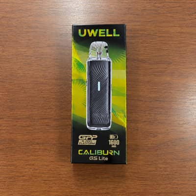 UWELL Caliburn G5 Lite – Box Pack | Dubai Import 18+