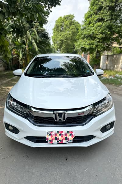 Honda City 2022