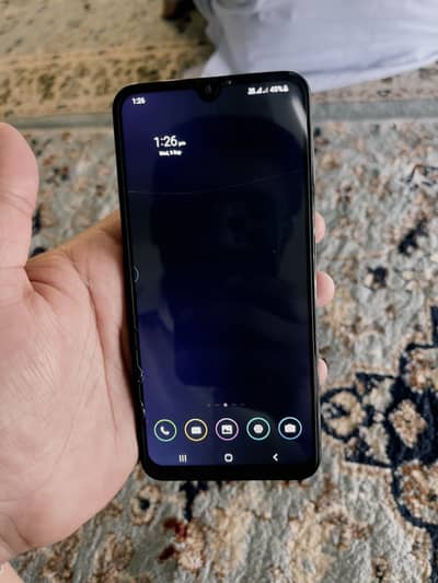 Samsung Mobile A30
