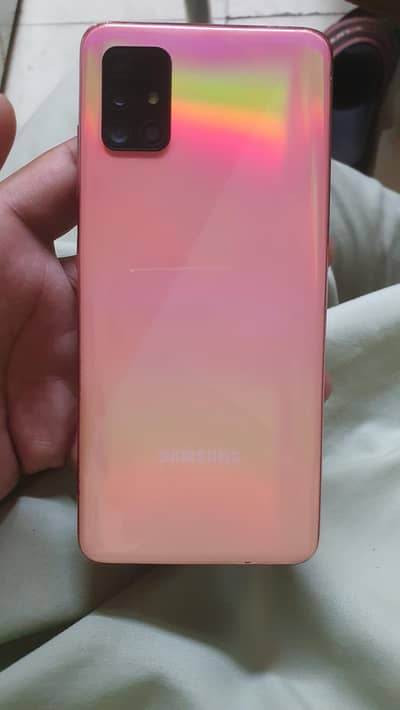 Samsung Galaxy A51 6GB 128GB | PTA Approved | Official