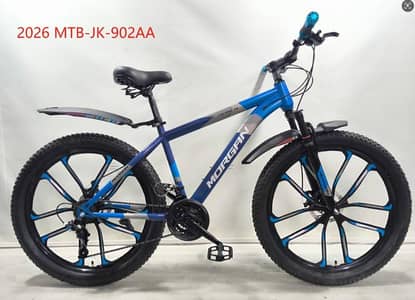 New Morgan 26 Size light weight sports bicycle new model 2026