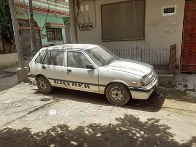 Suzuki Khyber 1992