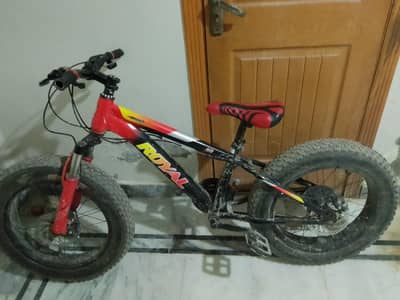 fat tyres all cycles imported from dubai