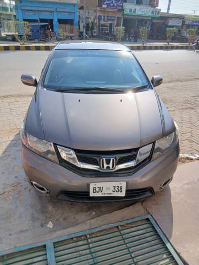 Honda City 2017 Model