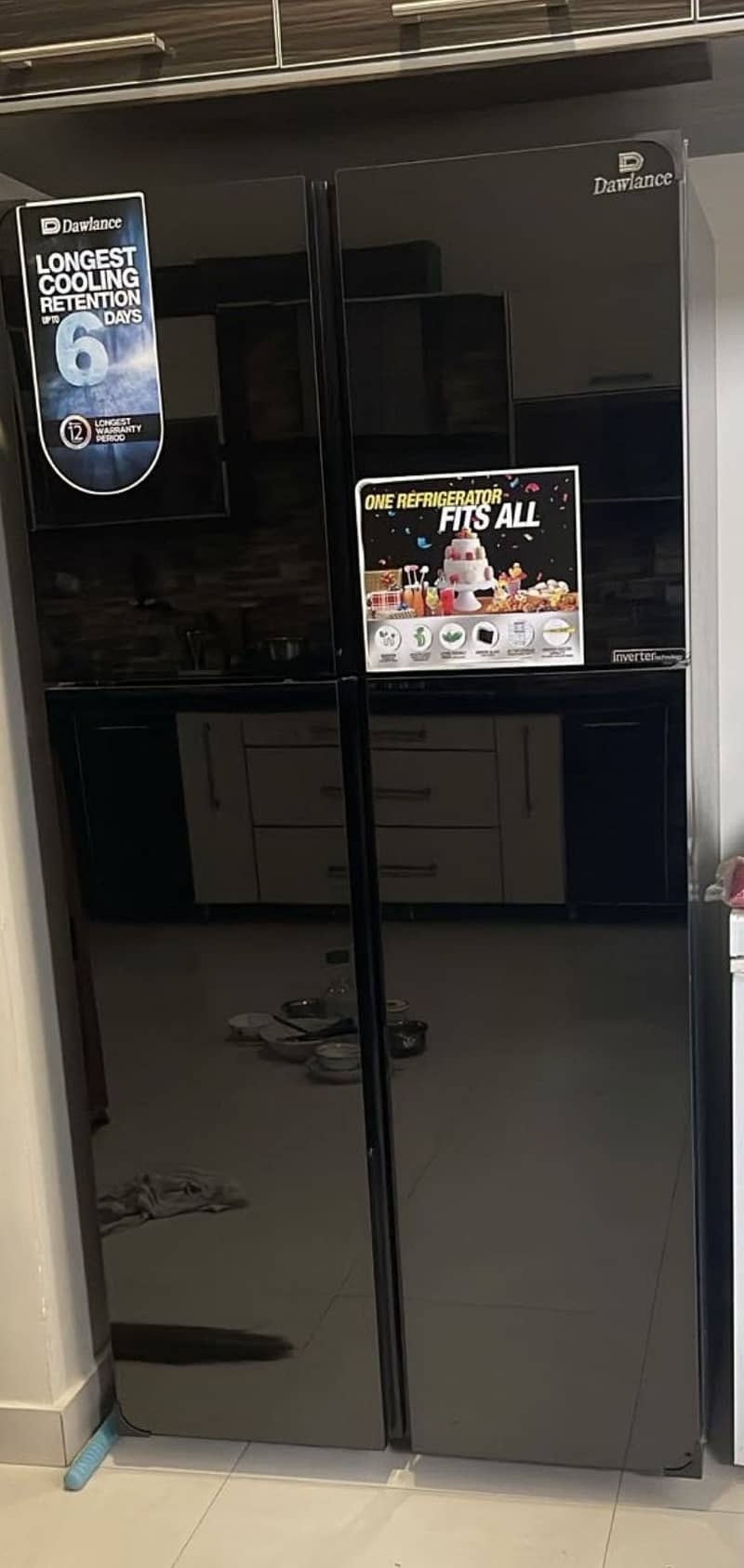 Dawlance fridge 1