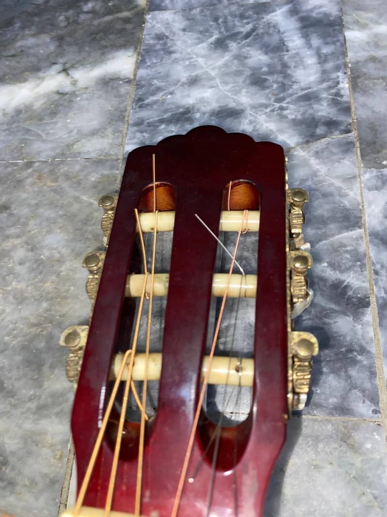 Guitar thora bath rough haaa 1