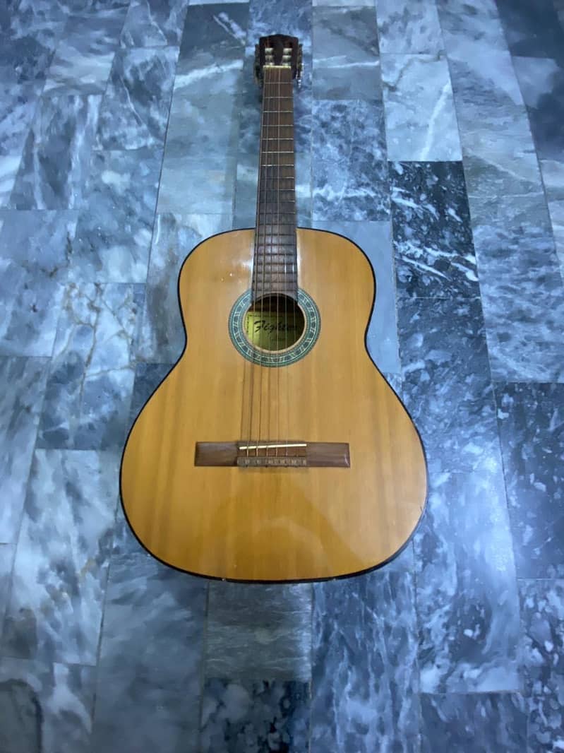 Guitar thora bath rough haaa 2