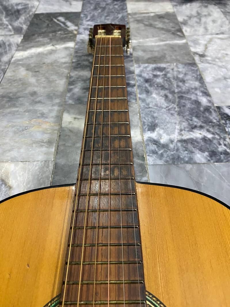 Guitar thora bath rough haaa 3