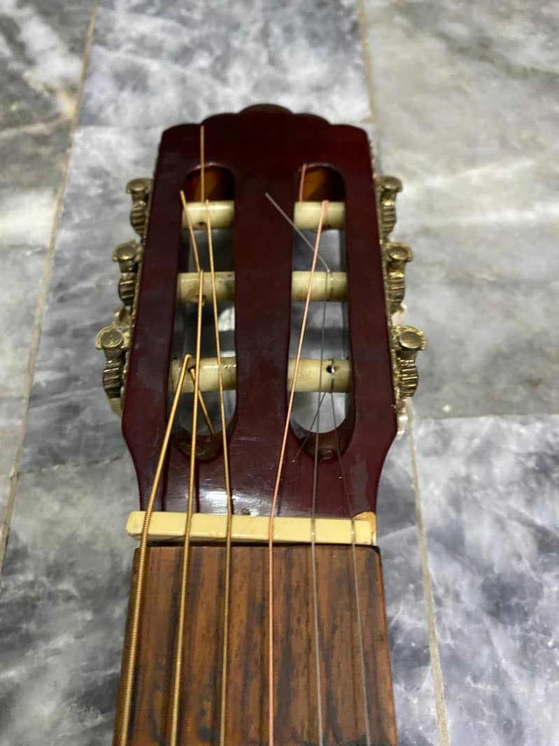 Guitar thora bath rough haaa 4