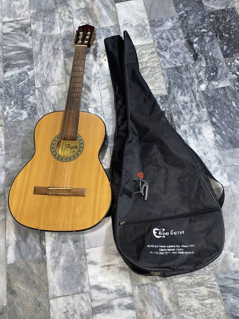 Guitar thora bath rough haaa 6