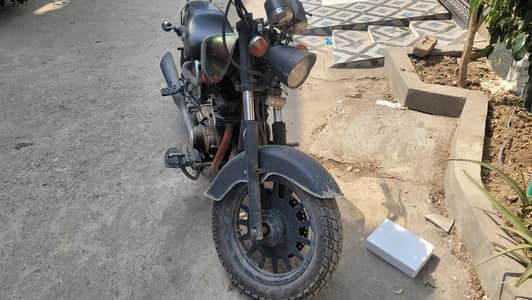 zongshen bike with suzuki katana gsx250