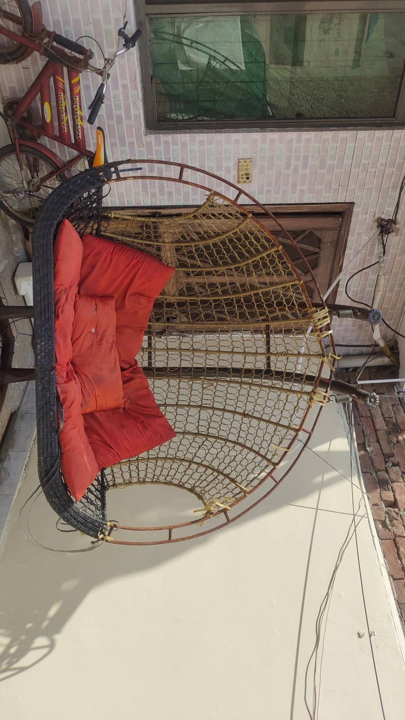 double seater jhoola 1