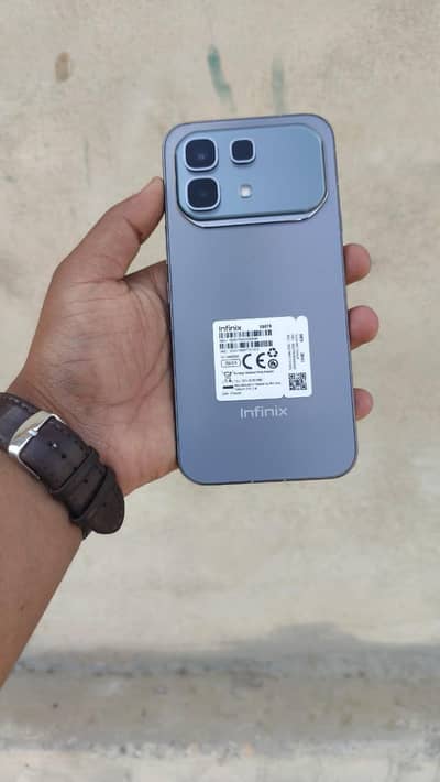 infinix note 60 pro 5g only exchange